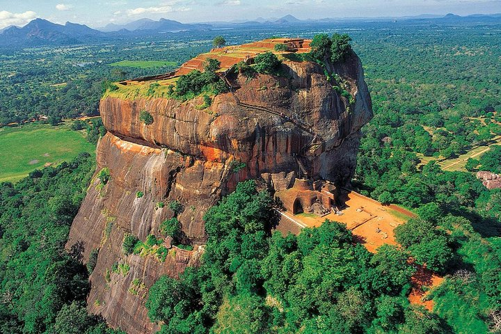 Sigiriya Rock Fortress